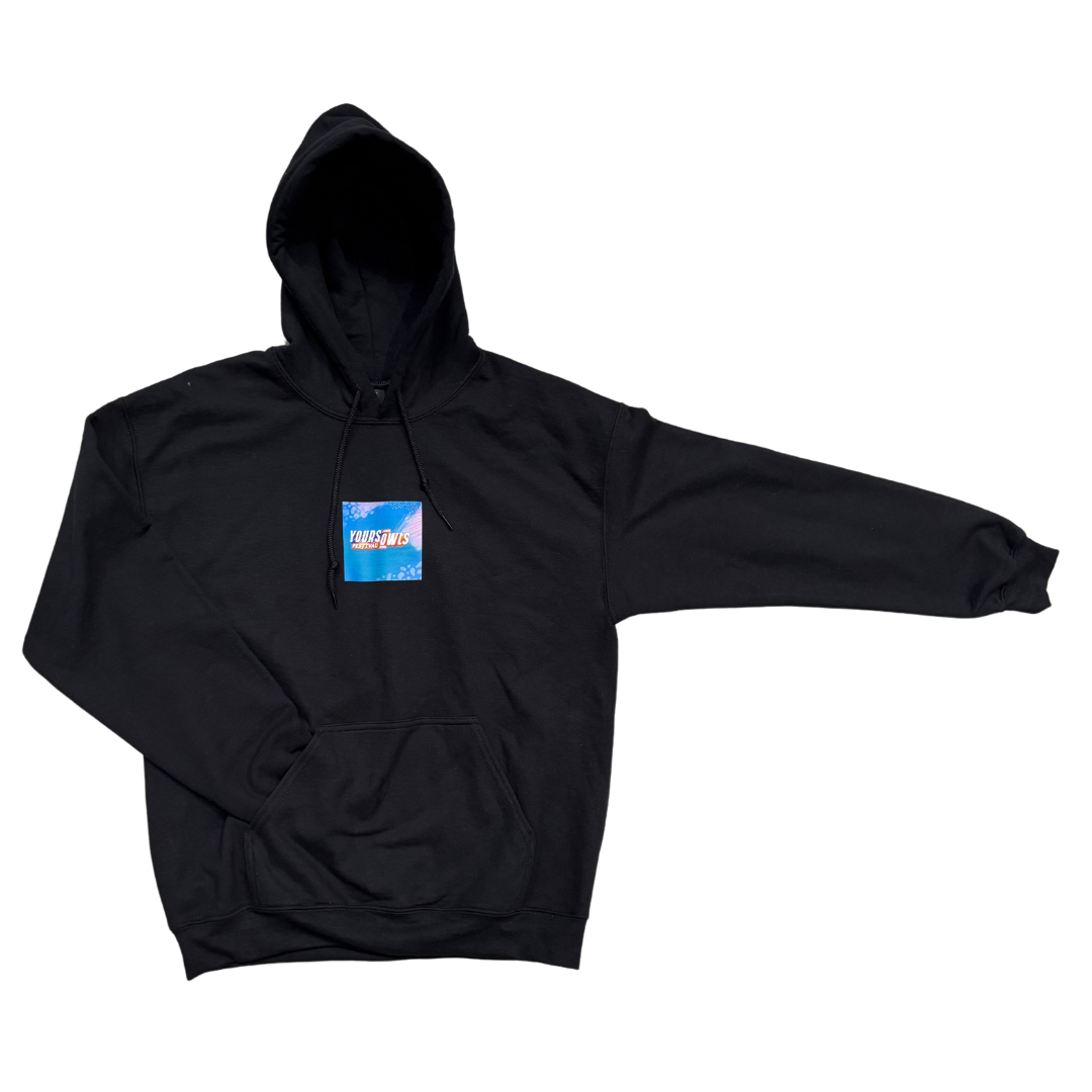 2025 HOODIE BLACK
