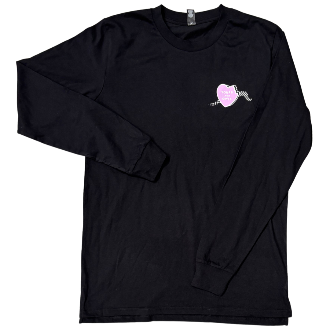 CANDY HEART LS FRONT
