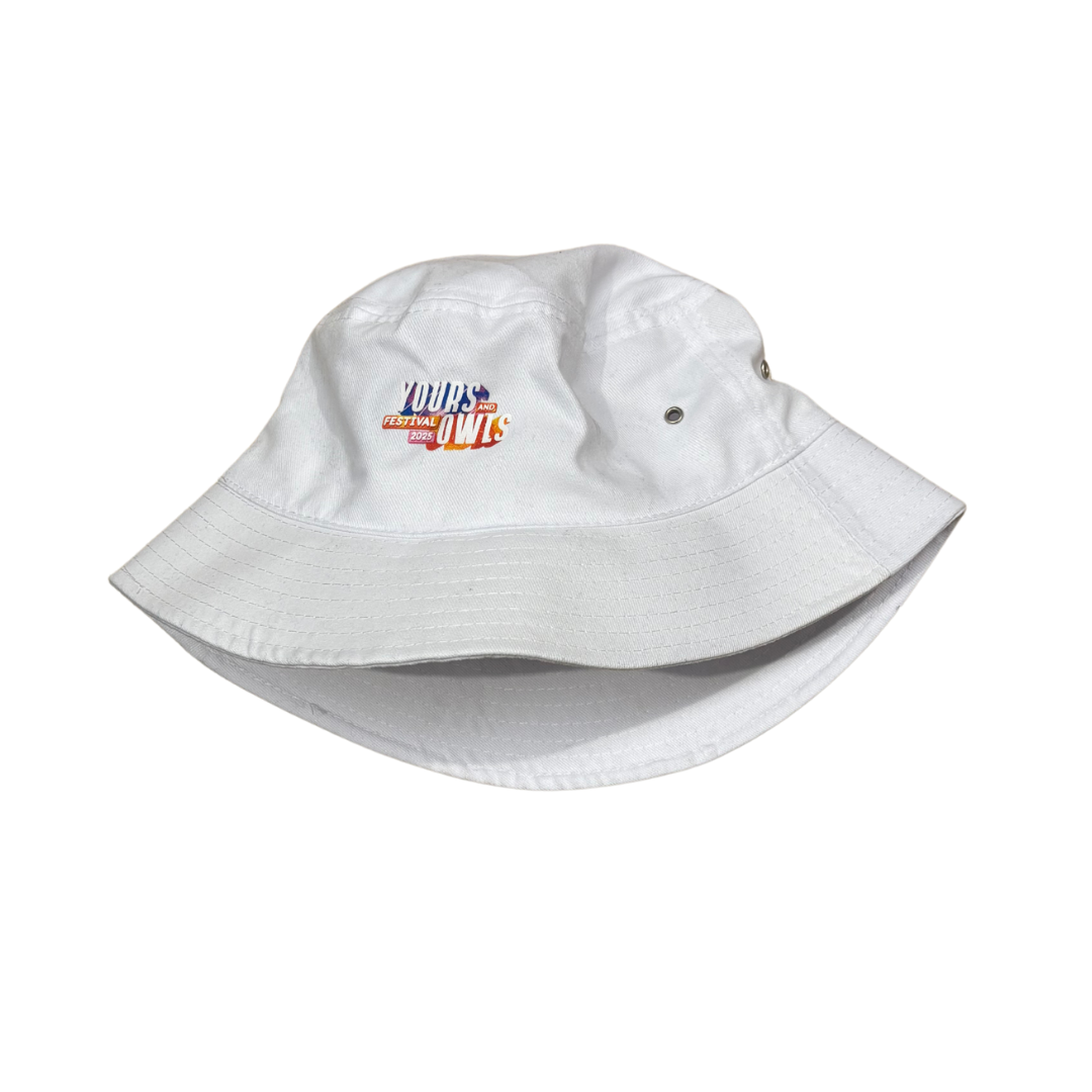 Yours & Owls Festival 2025 - Bucket Hat