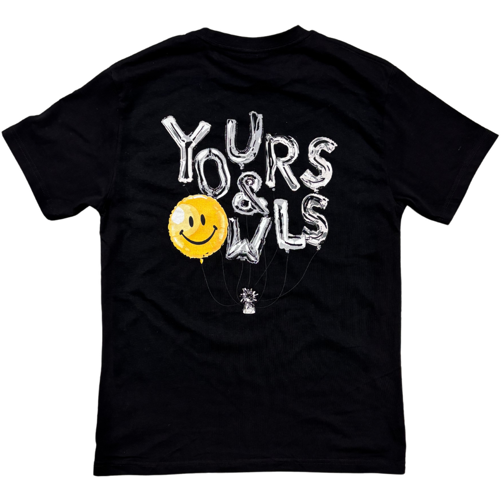 Y&O Balloon Tee