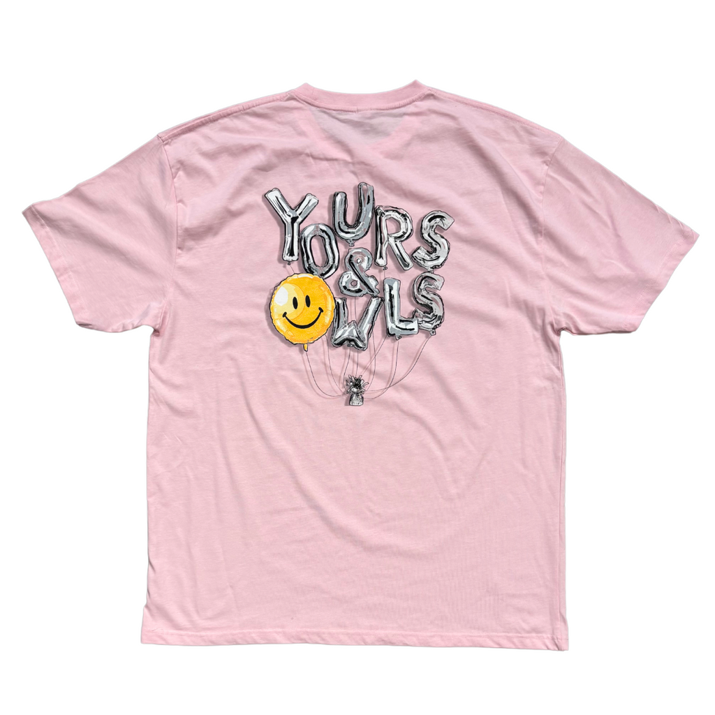 Y&O Balloon Tee