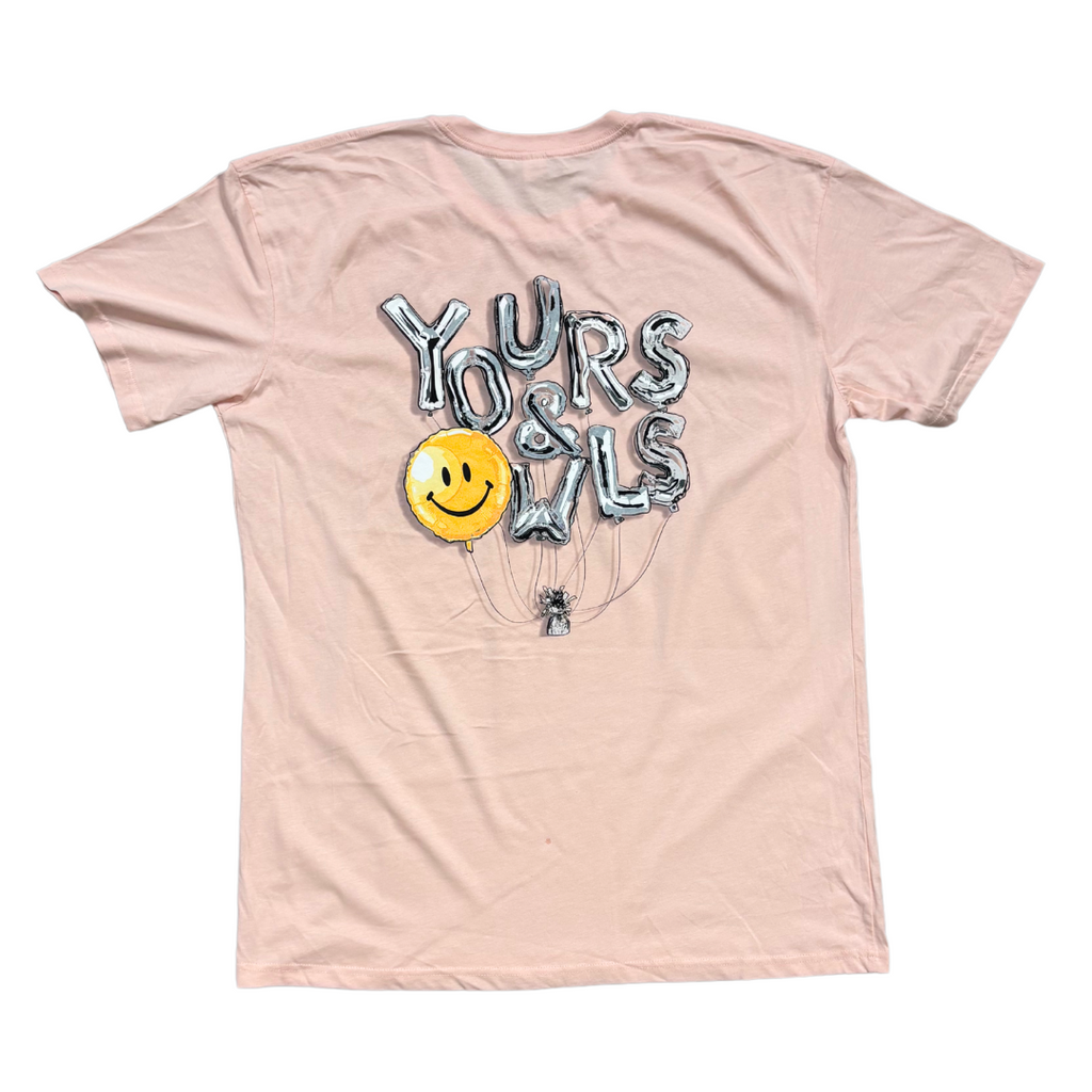 Y&O Balloon Tee